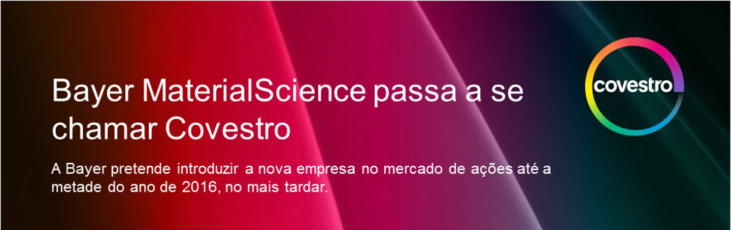 Covestro Brasil Bayer