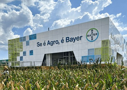 Portifólio integrado para showtec e agrobrasília