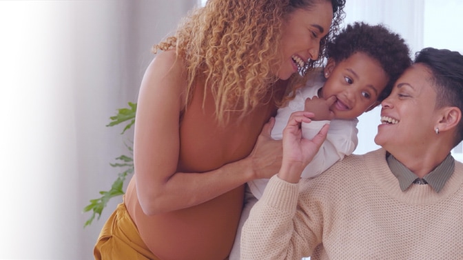 Todas as formas de amor valorizam o conceito de família