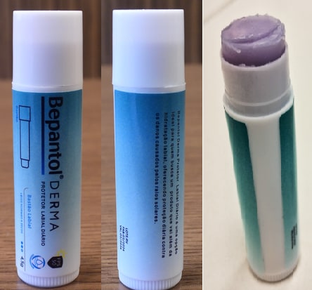 Bepantol Derma - Protetor Labial