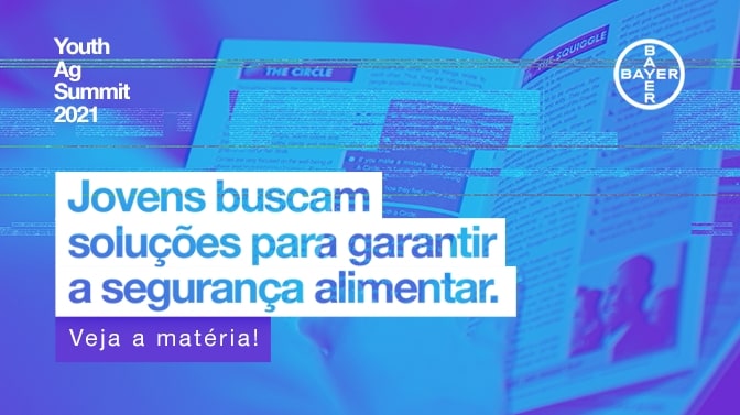 Jovens líderes buscam soluções para garantir a segurança alimentar